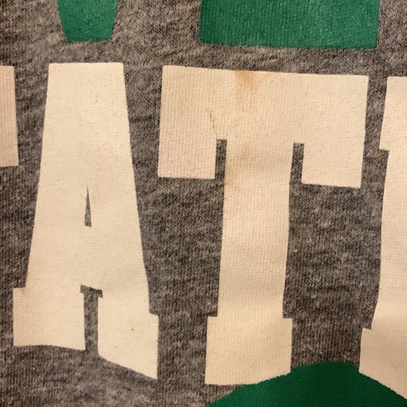 Victoria’s Secret Collegiate Pink Loves State MSU Sparty Short Sleeve T-shirt. - Picture 6 of 6